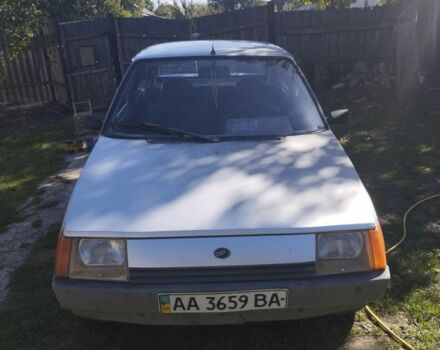 Сірий ЗАЗ 1102 Таврія, об'ємом двигуна 1 л та пробігом 2 тис. км за 680 $, фото 1 на Automoto.ua