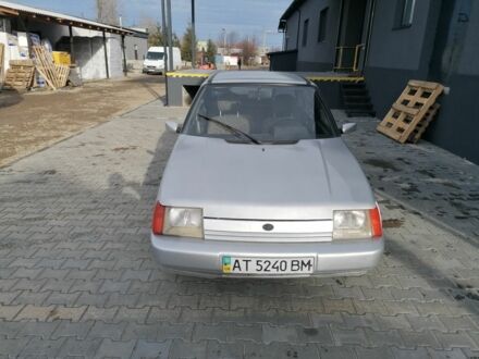 Серый ЗАЗ 1102 Таврия, объемом двигателя 1.2 л и пробегом 110 тыс. км за 749 $, фото 1 на Automoto.ua