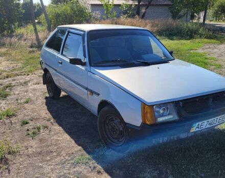 Сірий ЗАЗ 1102 Таврія, об'ємом двигуна 1.2 л та пробігом 10 тис. км за 600 $, фото 1 на Automoto.ua