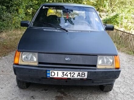 ЗАЗ 1102 Таврия 2004 в Синельниковом на Automoto.ua Серый ЗАЗ 1102 Таврия, объемом двигателя 1.2 л и пробегом 85 тыс. км за 900 $, фото 1 на Automoto.ua