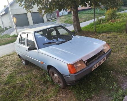 Сірий ЗАЗ 1102 Таврія, об'ємом двигуна 0 л та пробігом 120 тис. км за 500 $, фото 1 на Automoto.ua