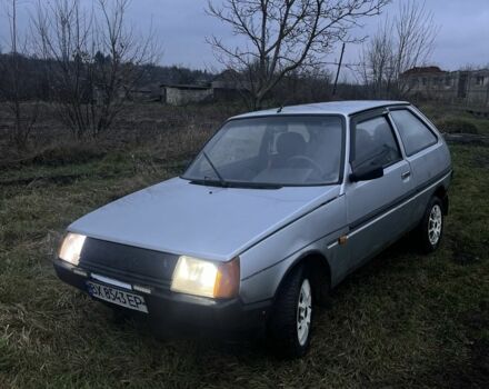 Серый ЗАЗ 1102 Таврия, объемом двигателя 1.2 л и пробегом 171 тыс. км за 830 $, фото 1 на Automoto.ua