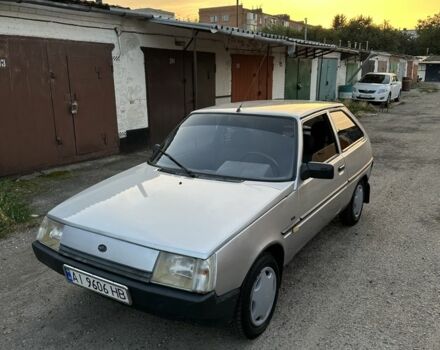 Серый ЗАЗ 1102 Таврия, объемом двигателя 1.3 л и пробегом 145 тыс. км за 1500 $, фото 1 на Automoto.ua