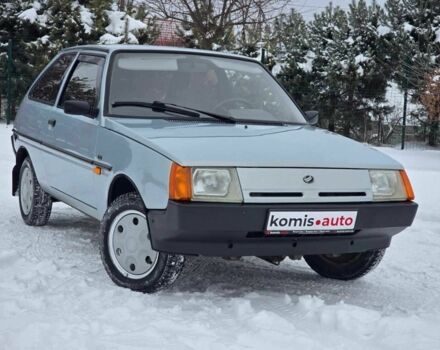 Серый ЗАЗ 1102 Таврия, объемом двигателя 1.2 л и пробегом 53 тыс. км за 1899 $, фото 1 на Automoto.ua