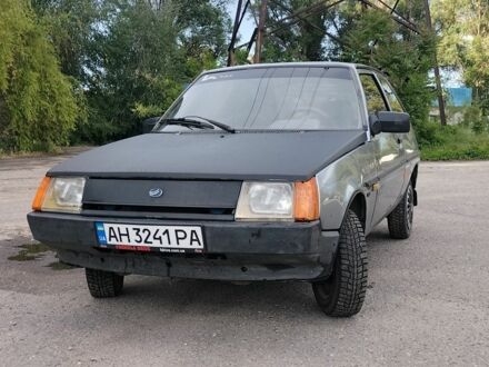 ЗАЗ 1102 Таврия 2004 в Днепре (Днепропетровске) на Automoto.ua Серый ЗАЗ 1102 Таврия, объемом двигателя 1.2 л и пробегом 95 тыс. км за 950 $, фото 1 на Automoto.ua