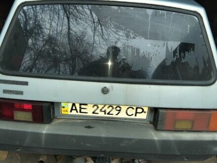 Серый ЗАЗ 1102 Таврия, объемом двигателя 1.2 л и пробегом 20 тыс. км за 284 $, фото 1 на Automoto.ua