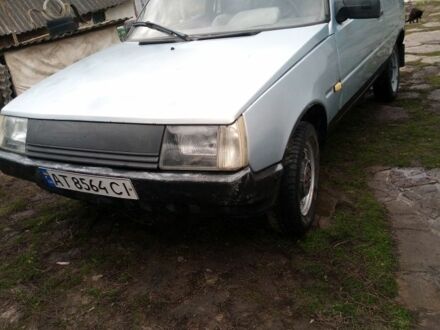 Сірий ЗАЗ 1102 Таврія, об'ємом двигуна 1.2 л та пробігом 2 тис. км за 600 $, фото 1 на Automoto.ua