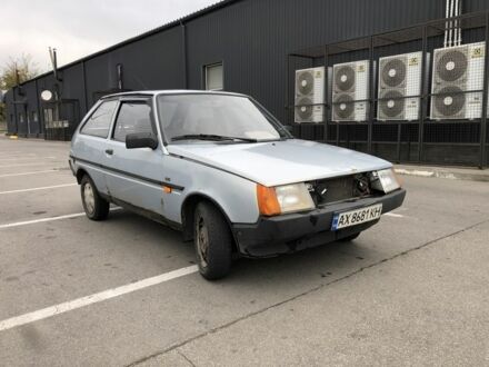 ЗАЗ 1102 Таврія 2004 у Дніпро (Дніпропетровську) на Automoto.ua Сірий ЗАЗ 1102 Таврія, об'ємом двигуна 1.2 л та пробігом 286 тис. км за 630 $, фото 1 на Automoto.ua