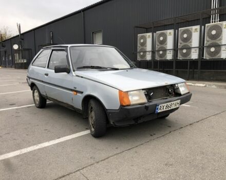 ЗАЗ 1102 Таврия 2004 в Днепре (Днепропетровске) на Automoto.ua Серый ЗАЗ 1102 Таврия, объемом двигателя 1.2 л и пробегом 286 тыс. км за 630 $, фото 1 на Automoto.ua