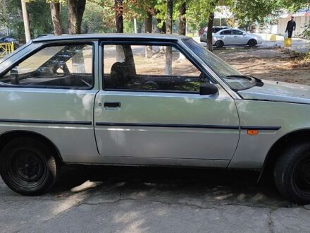 Сірий ЗАЗ 1102 Таврія, об'ємом двигуна 1.2 л та пробігом 100 тис. км за 947 $, фото 1 на Automoto.ua