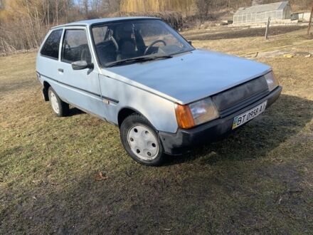 ЗАЗ 1102 Таврія 2005 у Дубровице на Automoto.ua Сірий ЗАЗ 1102 Таврія, об'ємом двигуна 1.2 л та пробігом 2 тис. км за 1200 $, фото 1 на Automoto.ua