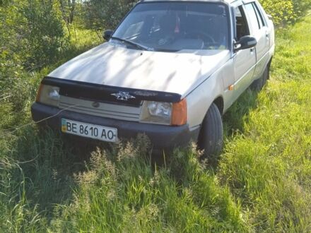 ЗАЗ 1102 Таврия 2005 в Снигиревке на Automoto.ua Серый ЗАЗ 1102 Таврия, объемом двигателя 1.2 л и пробегом 1 тыс. км за 557 $, фото 1 на Automoto.ua