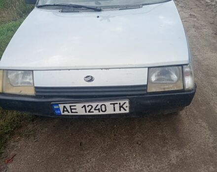 Сірий ЗАЗ 1102 Таврія, об'ємом двигуна 1.2 л та пробігом 200 тис. км за 700 $, фото 1 на Automoto.ua