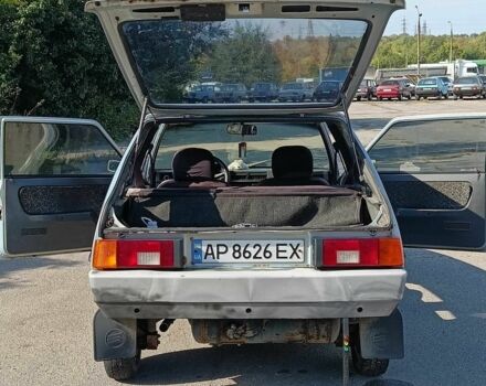 Серый ЗАЗ 1102 Таврия, объемом двигателя 1.2 л и пробегом 225 тыс. км за 1000 $, фото 1 на Automoto.ua