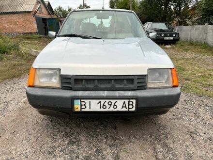 Серый ЗАЗ 1102 Таврия, объемом двигателя 1.2 л и пробегом 150 тыс. км за 364 $, фото 1 на Automoto.ua