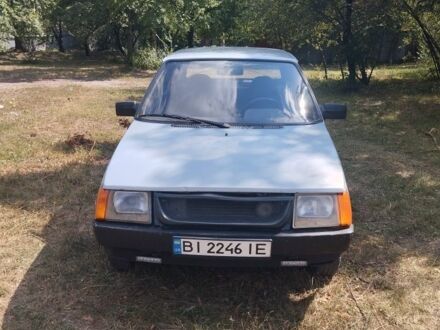 ЗАЗ 1102 Таврия 2005 в Харькове на Automoto.ua Серый ЗАЗ 1102 Таврия, объемом двигателя 1.2 л и пробегом 81 тыс. км за 900 $, фото 1 на Automoto.ua