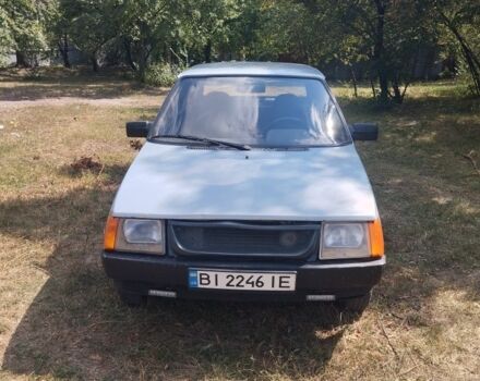 Сірий ЗАЗ 1102 Таврія, об'ємом двигуна 1.2 л та пробігом 81 тис. км за 900 $, фото 1 на Automoto.ua