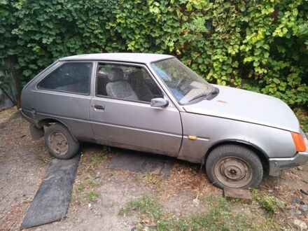 ЗАЗ 1102 Таврия 2005 в Дружковке на Automoto.ua Серый ЗАЗ 1102 Таврия, объемом двигателя 1 л и пробегом 115 тыс. км за 291 $, фото 1 на Automoto.ua