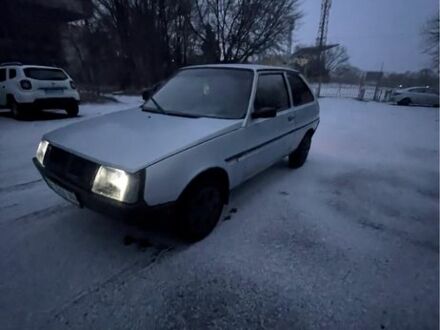 Серый ЗАЗ 1102 Таврия, объемом двигателя 1.2 л и пробегом 3 тыс. км за 900 $, фото 1 на Automoto.ua