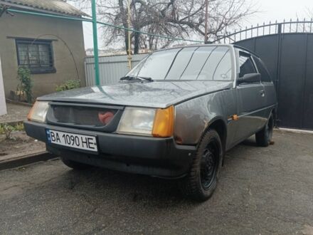 Сірий ЗАЗ 1102 Таврія, об'ємом двигуна 1.2 л та пробігом 240 тис. км за 1136 $, фото 1 на Automoto.ua