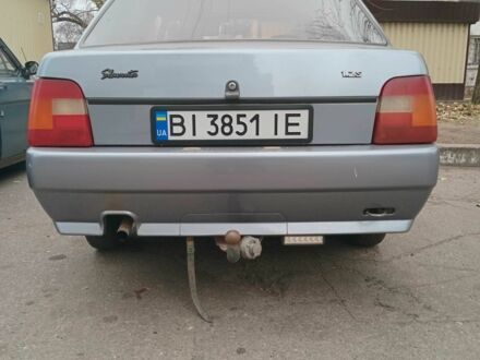 ЗАЗ 1102 Таврия 2006 в Кременчуге на Automoto.ua Серый ЗАЗ 1102 Таврия, объемом двигателя 1.2 л и пробегом 45 тыс. км за 1300 $, фото 1 на Automoto.ua