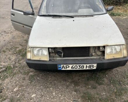 Серый ЗАЗ 1102 Таврия, объемом двигателя 1.2 л и пробегом 241 тыс. км за 847 $, фото 1 на Automoto.ua