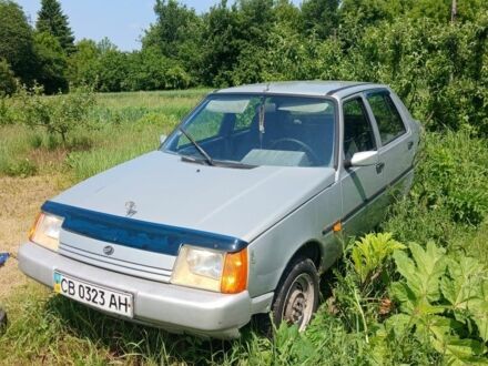 ЗАЗ 1102 Таврія 2007 у Чернігові на Automoto.ua Сірий ЗАЗ 1102 Таврія, об'ємом двигуна 1.2 л та пробігом 120 тис. км за 500 $, фото 1 на Automoto.ua