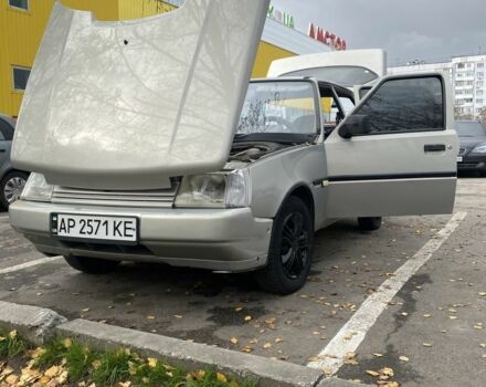 Сірий ЗАЗ 1102 Таврія, об'ємом двигуна 1.2 л та пробігом 147 тис. км за 650 $, фото 1 на Automoto.ua