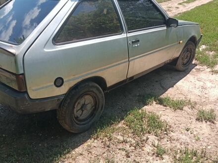 ЗАЗ 1102 Таврия 2007 в Василькове на Automoto.ua Серый ЗАЗ 1102 Таврия, объемом двигателя 1.2 л и пробегом 400 тыс. км за 601 $, фото 1 на Automoto.ua