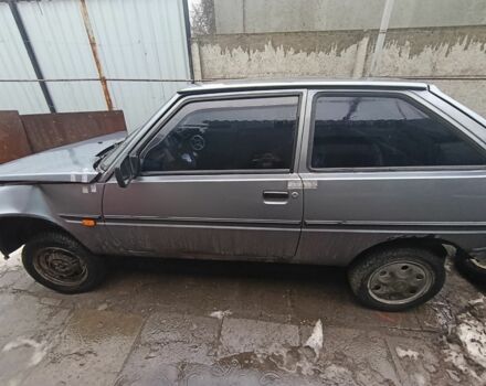 Серый ЗАЗ 1102 Таврия, объемом двигателя 1.2 л и пробегом 118 тыс. км за 355 $, фото 1 на Automoto.ua