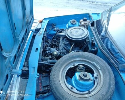 Синій ЗАЗ 1102 Таврія, об'ємом двигуна 0 л та пробігом 89 тис. км за 500 $, фото 3 на Automoto.ua