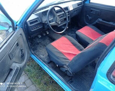 Синій ЗАЗ 1102 Таврія, об'ємом двигуна 0 л та пробігом 89 тис. км за 500 $, фото 2 на Automoto.ua