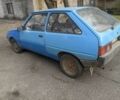 Синий ЗАЗ 1102 Таврия, объемом двигателя 1.1 л и пробегом 106 тыс. км за 452 $, фото 2 на Automoto.ua