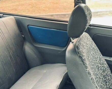 Синий ЗАЗ 1102 Таврия, объемом двигателя 1.6 л и пробегом 500 тыс. км за 1449 $, фото 20 на Automoto.ua