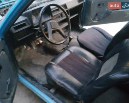 Синий ЗАЗ 1102 Таврия, объемом двигателя 0 л и пробегом 30 тыс. км за 605 $, фото 7 на Automoto.ua