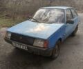 Синій ЗАЗ 1102 Таврія, об'ємом двигуна 1.1 л та пробігом 106 тис. км за 480 $, фото 1 на Automoto.ua