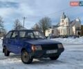 Синий ЗАЗ 1102 Таврия, объемом двигателя 1.09 л и пробегом 170 тыс. км за 650 $, фото 1 на Automoto.ua