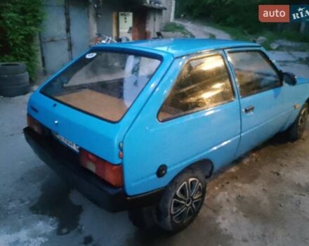 Синий ЗАЗ 1102 Таврия, объемом двигателя 0 л и пробегом 30 тыс. км за 605 $, фото 5 на Automoto.ua