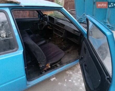 Синий ЗАЗ 1102 Таврия, объемом двигателя 0 л и пробегом 30 тыс. км за 605 $, фото 9 на Automoto.ua