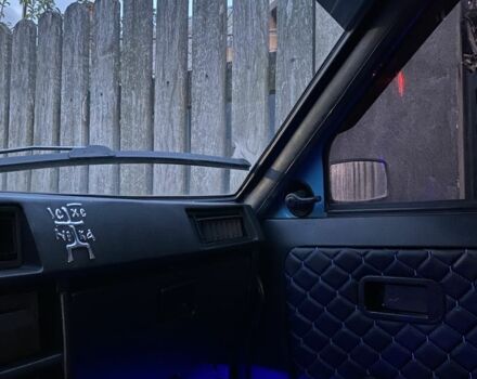 Синий ЗАЗ 1102 Таврия, объемом двигателя 1.1 л и пробегом 300 тыс. км за 850 $, фото 5 на Automoto.ua