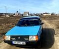 Синий ЗАЗ 1102 Таврия, объемом двигателя 1.1 л и пробегом 300 тыс. км за 850 $, фото 7 на Automoto.ua