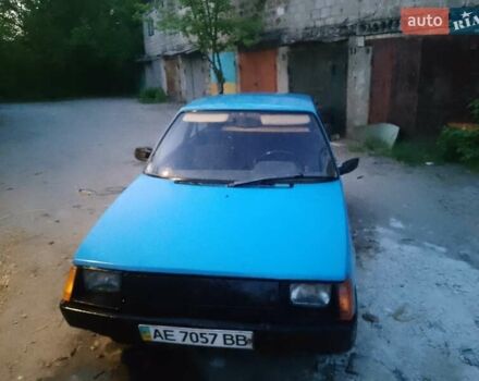 Синий ЗАЗ 1102 Таврия, объемом двигателя 0 л и пробегом 30 тыс. км за 605 $, фото 3 на Automoto.ua