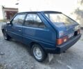 Синий ЗАЗ 1102 Таврия, объемом двигателя 1.1 л и пробегом 100 тыс. км за 485 $, фото 4 на Automoto.ua