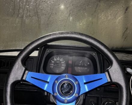 Синий ЗАЗ 1102 Таврия, объемом двигателя 1.1 л и пробегом 300 тыс. км за 850 $, фото 4 на Automoto.ua