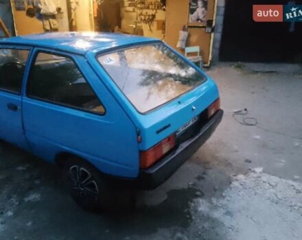 Синий ЗАЗ 1102 Таврия, объемом двигателя 0 л и пробегом 30 тыс. км за 605 $, фото 6 на Automoto.ua