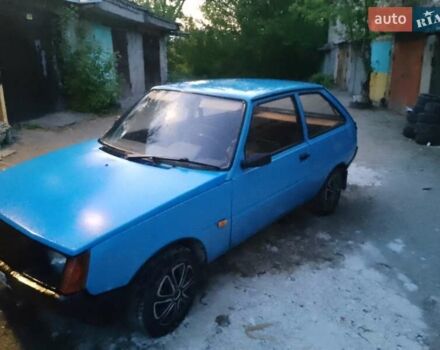 Синий ЗАЗ 1102 Таврия, объемом двигателя 0 л и пробегом 30 тыс. км за 605 $, фото 4 на Automoto.ua