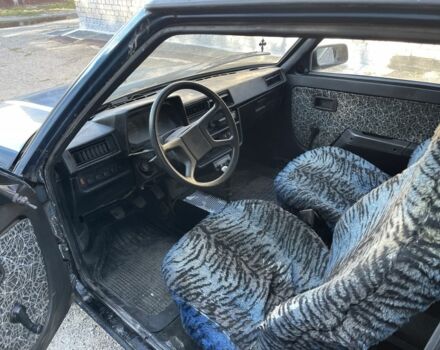 Синий ЗАЗ 1102 Таврия, объемом двигателя 1.1 л и пробегом 100 тыс. км за 485 $, фото 5 на Automoto.ua