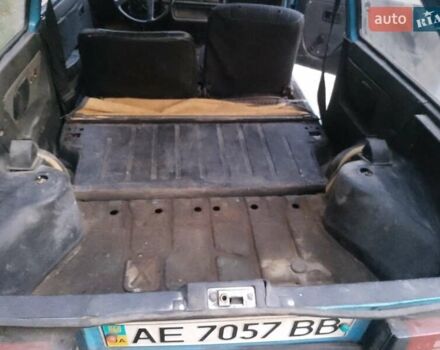 Синий ЗАЗ 1102 Таврия, объемом двигателя 0 л и пробегом 30 тыс. км за 605 $, фото 11 на Automoto.ua