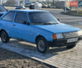 Синий ЗАЗ 1102 Таврия, объемом двигателя 0 л и пробегом 100 тыс. км за 450 $, фото 1 на Automoto.ua