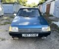 Синий ЗАЗ 1102 Таврия, объемом двигателя 1.1 л и пробегом 100 тыс. км за 485 $, фото 2 на Automoto.ua